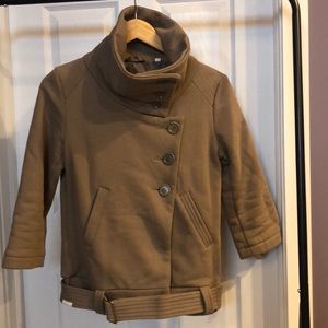 Aritzia Community Coat
